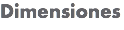 Dimensiones